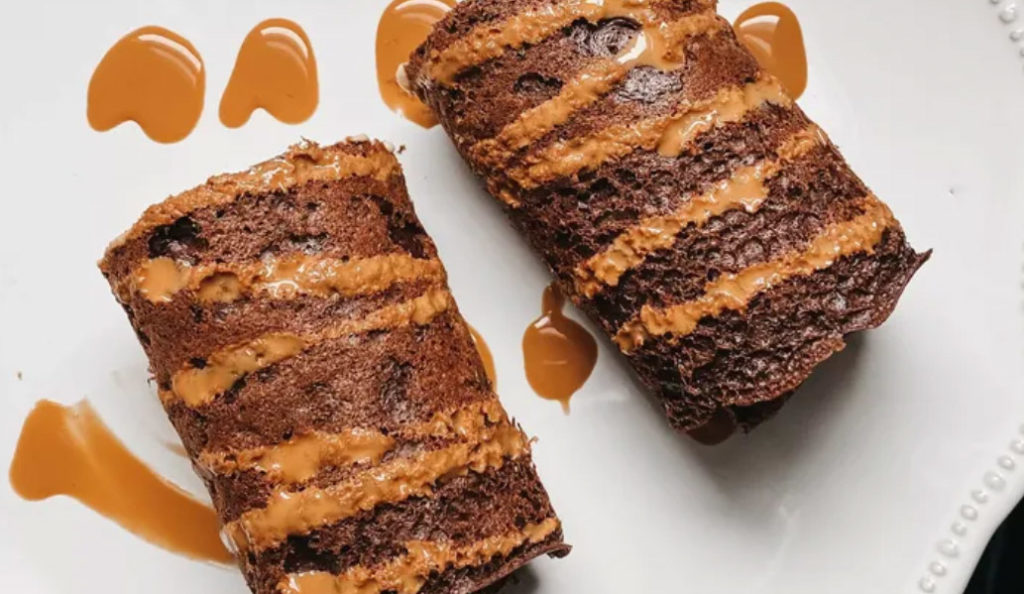 Ideal Protein Chocolate Caramel Swiss Roll Billings Last Diet